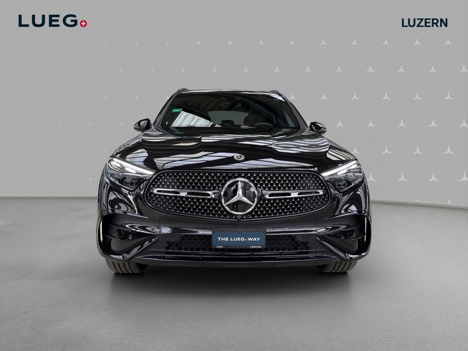 MERCEDES-BENZ GLC 400 e 4Matic EQ Star 9G-Tronic, Plug-in-Hybrid Benzin/Elektro, Neuwagen, Automatik - 6
