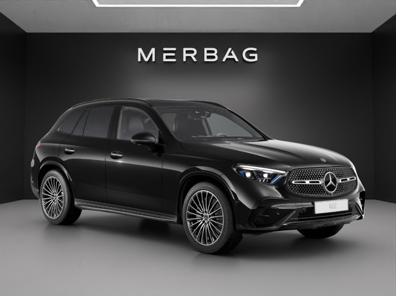 MERCEDES-BENZ GLC 400 e 4Matic EQ Star 9G-Tronic