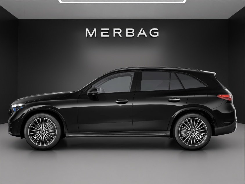 MERCEDES-BENZ GLC 400 e 4Matic EQ Star 9G-Tronic, Plug-in-Hybrid Benzin/Elektro, Neuwagen, Automatik - 2