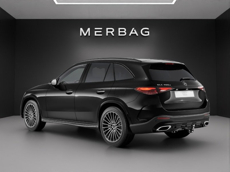 MERCEDES-BENZ GLC 400 e 4Matic EQ Star 9G-Tronic, Plug-in-Hybrid Benzin/Elektro, Neuwagen, Automatik - 3