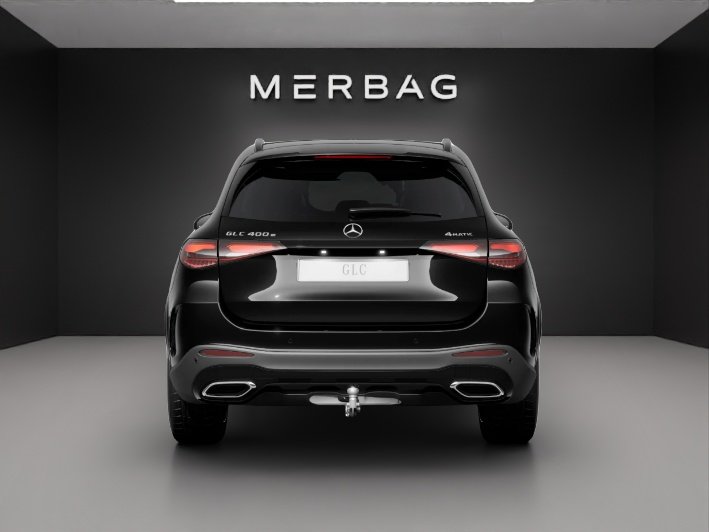 MERCEDES-BENZ GLC 400 e 4Matic EQ Star 9G-Tronic, Plug-in-Hybrid Benzin/Elektro, Neuwagen, Automatik - 4
