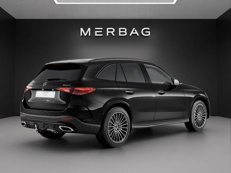 MERCEDES-BENZ GLC 400 e 4Matic EQ Star 9G-Tronic, Plug-in-Hybrid Benzin/Elektro, Neuwagen, Automatik - 5