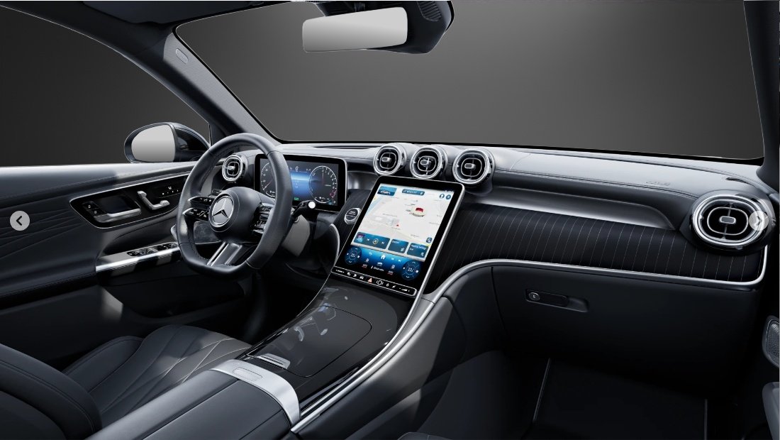 MERCEDES-BENZ GLC 400 e 4Matic EQ Star 9G-Tronic, Plug-in-Hybrid Benzin/Elektro, Neuwagen, Automatik - 7