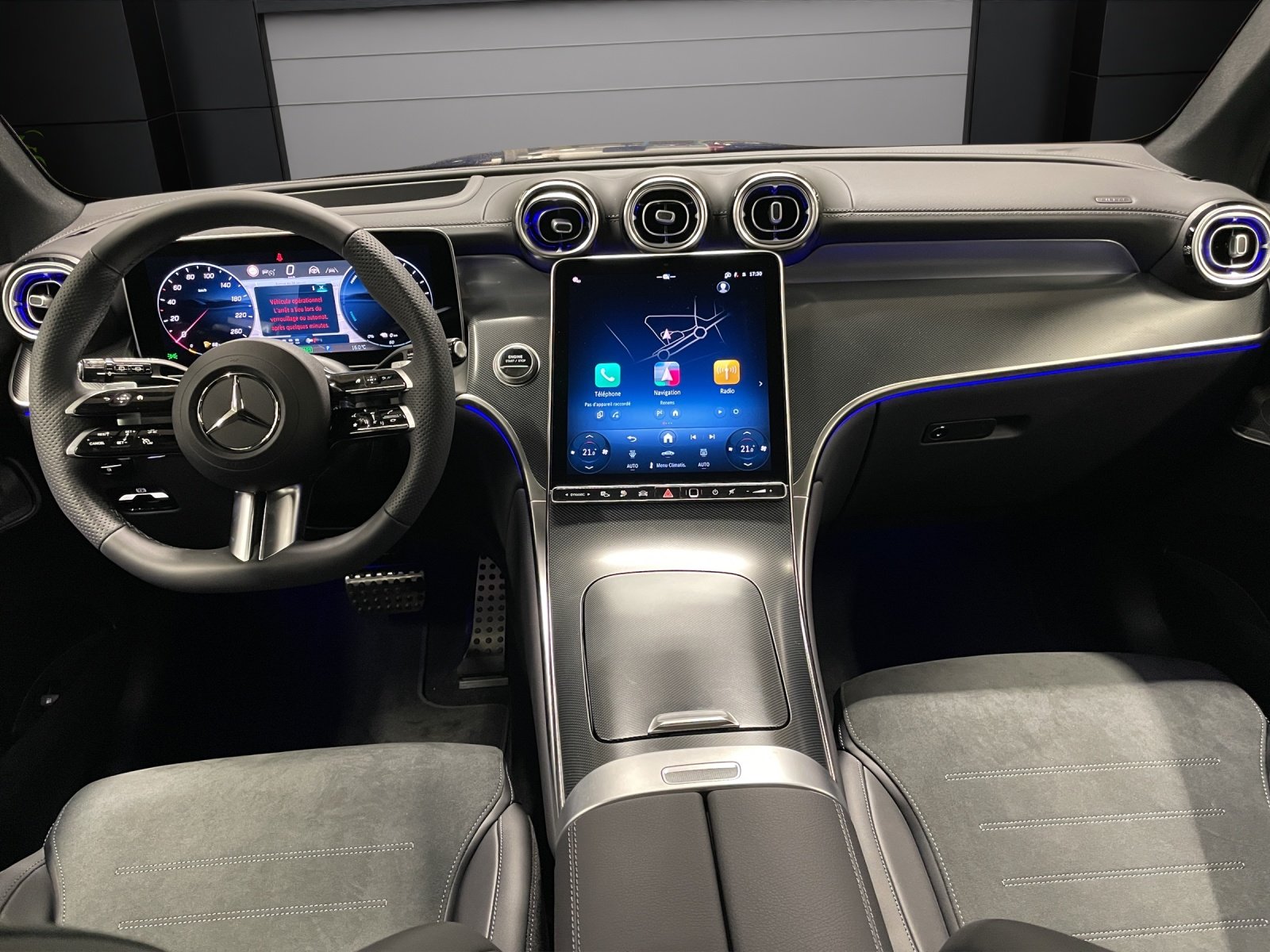 MERCEDES-BENZ GLC 400 e 4Matic EQ Star 9G-Tronic, Plug-in-Hybrid Benzin/Elektro, Neuwagen, Automatik - 7