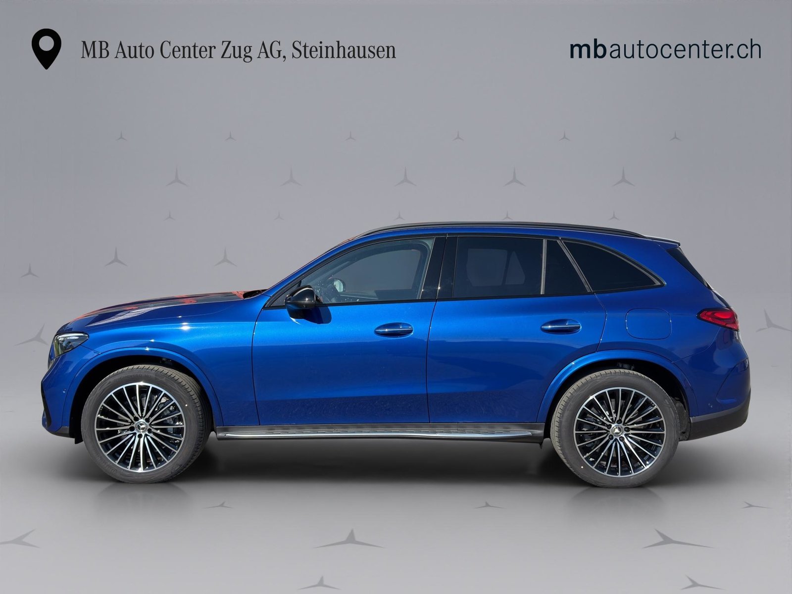MERCEDES-BENZ GLC 400 e EQ Star AMG Line 4matic, Plug-in-Hybrid Petrol/Electric, New car, Automatic - 2