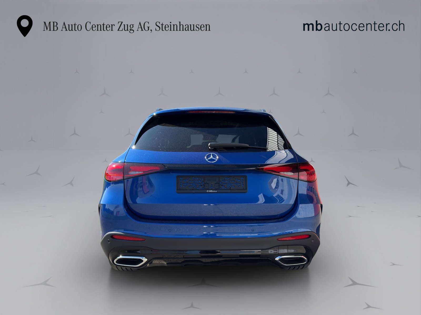 MERCEDES-BENZ GLC 400 e EQ Star AMG Line 4matic, Plug-in-Hybrid Petrol/Electric, New car, Automatic - 5