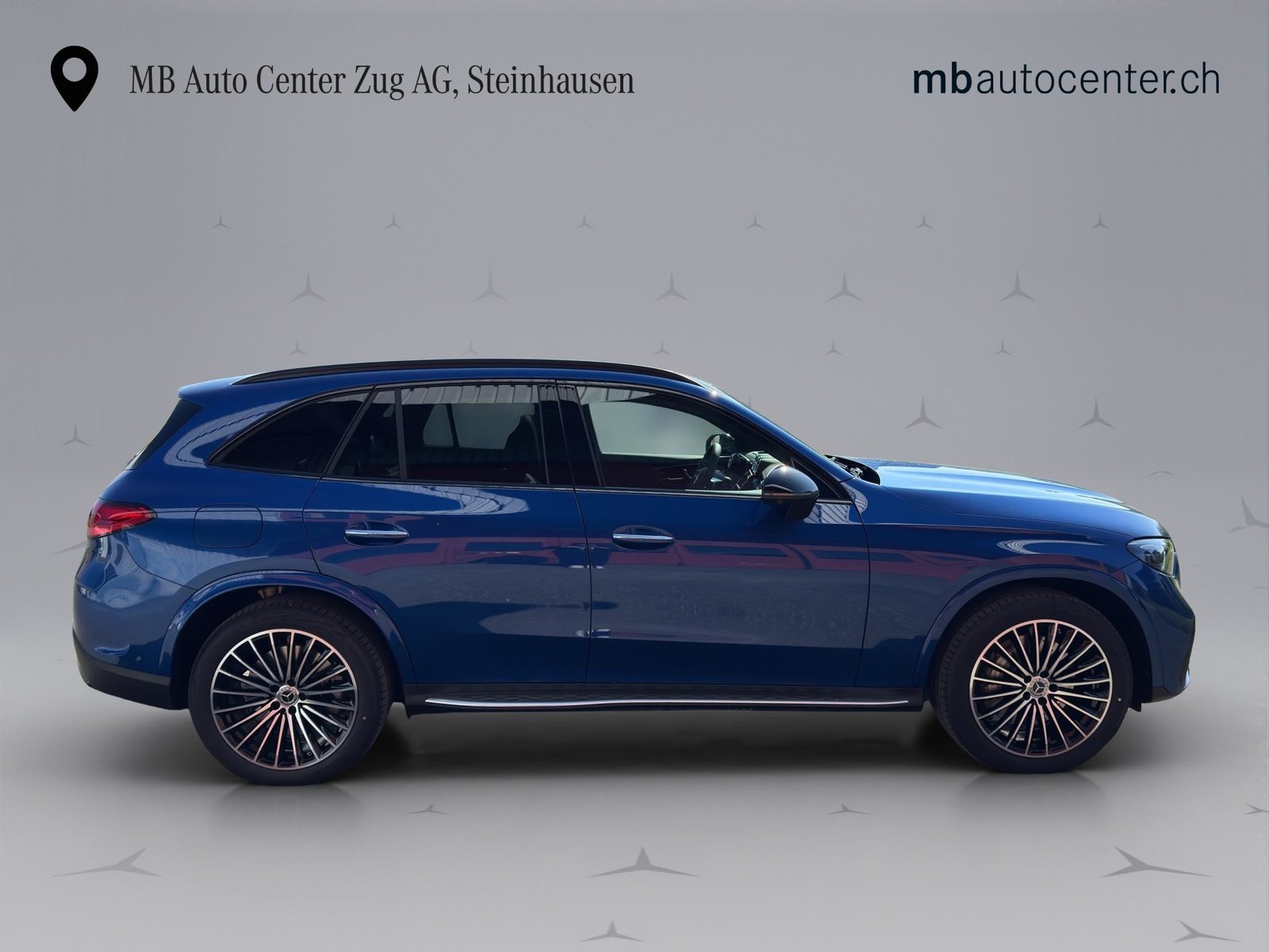 MERCEDES-BENZ GLC 400 e EQ Star AMG Line 4matic, Plug-in-Hybrid Petrol/Electric, New car, Automatic - 7