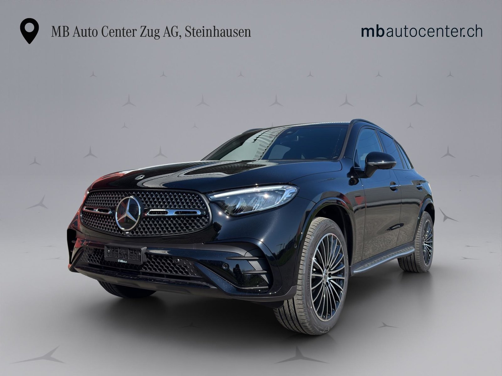 MERCEDES-BENZ GLC 400 e EQ Star AMG Line 4matic