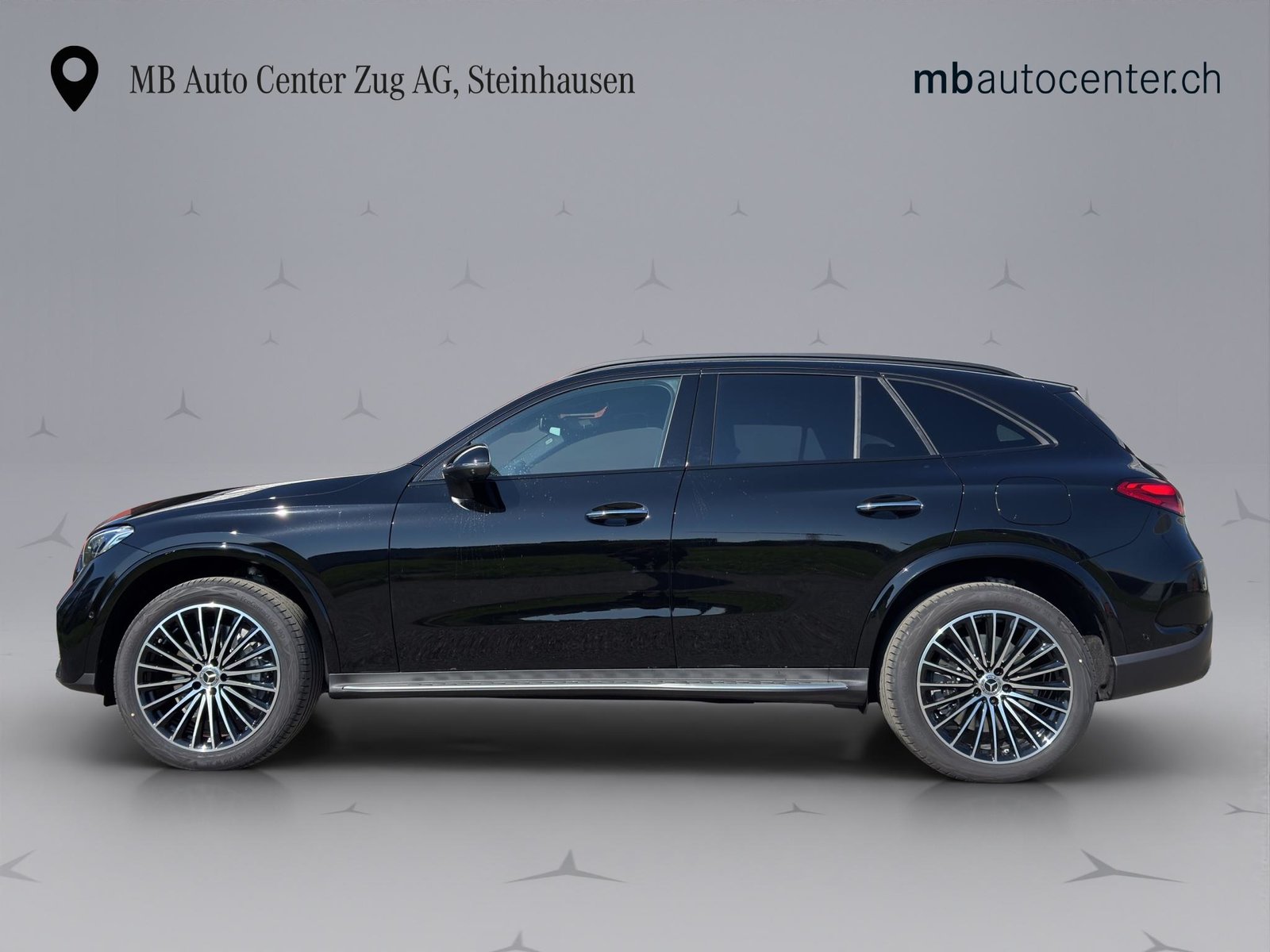 MERCEDES-BENZ GLC 400 e EQ Star AMG Line 4matic, Plug-in-Hybrid Benzina/Elettrica, Auto nuove, Automatico - 2