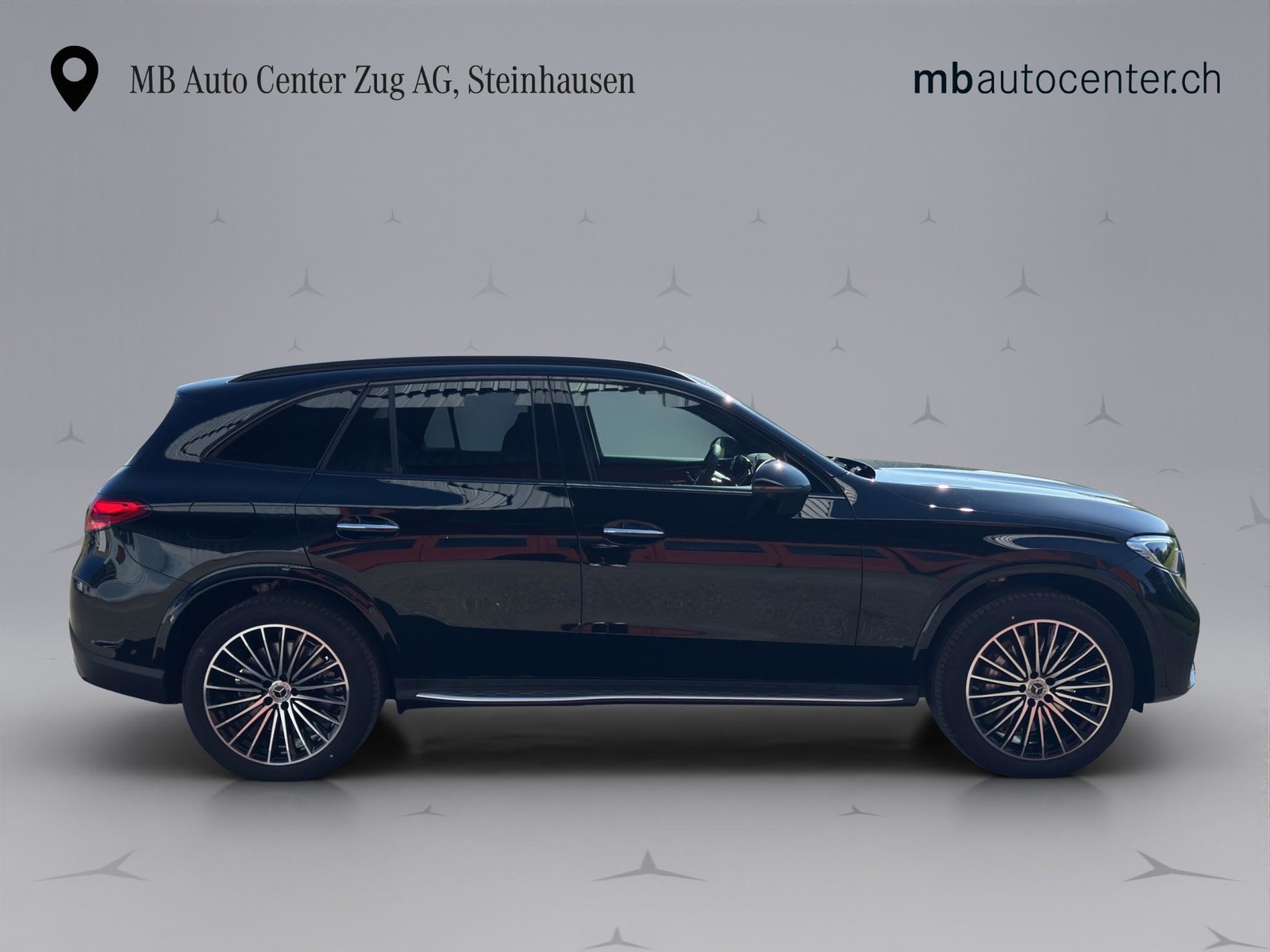 MERCEDES-BENZ GLC 400 e EQ Star AMG Line 4matic, Plug-in-Hybrid Benzina/Elettrica, Auto nuove, Automatico - 7