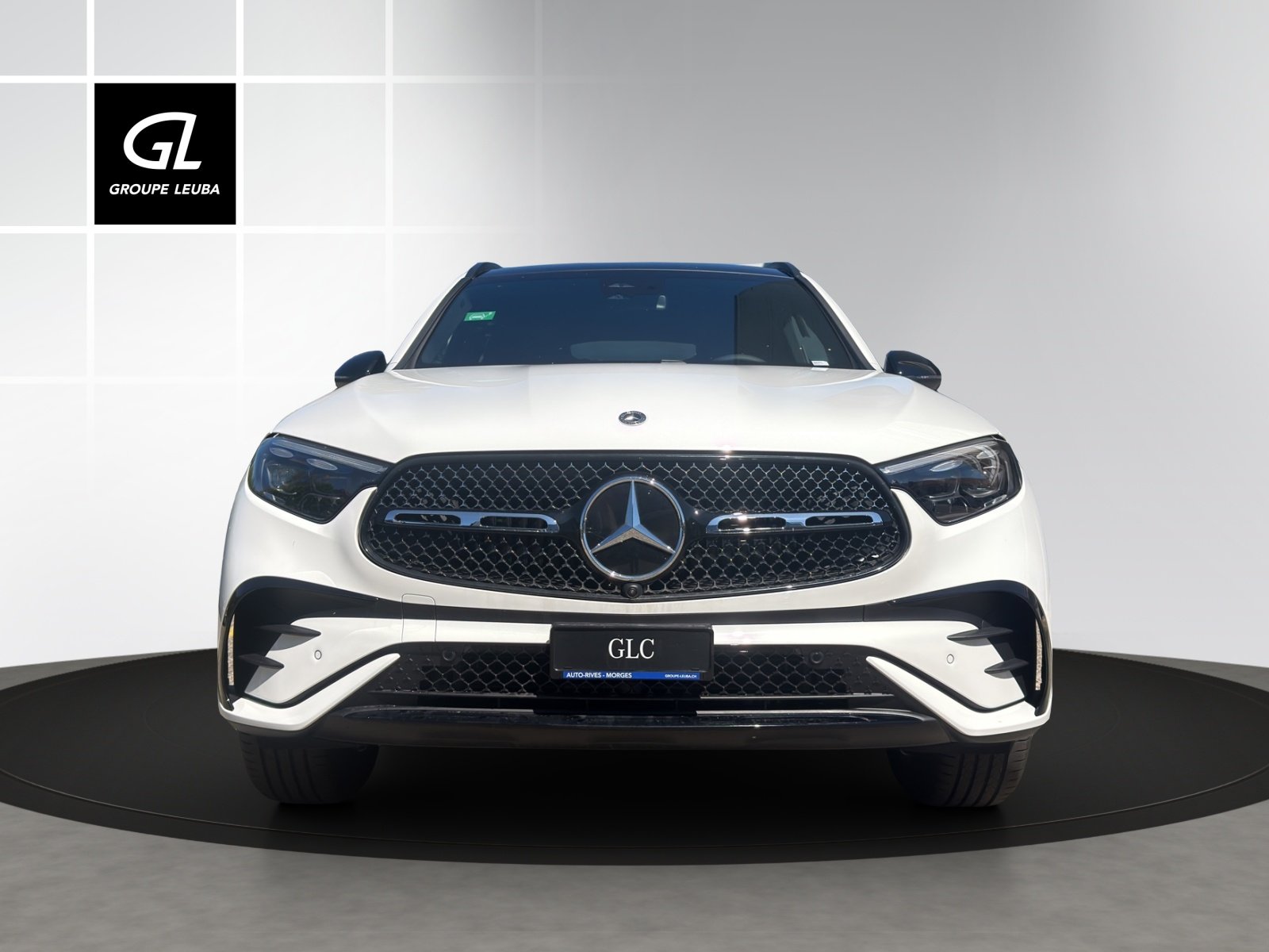 MERCEDES-BENZ GLC 400 e 4Matic EQ Star 9G-Tronic, Plug-in-Hybrid Benzin/Elektro, Neuwagen, Automatik - 2