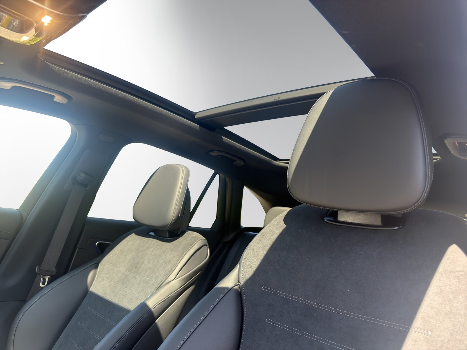 MERCEDES-BENZ GLC 400 e 4Matic EQ Star 9G-Tronic, Plug-in-Hybrid Benzin/Elektro, Neuwagen, Automatik - 7