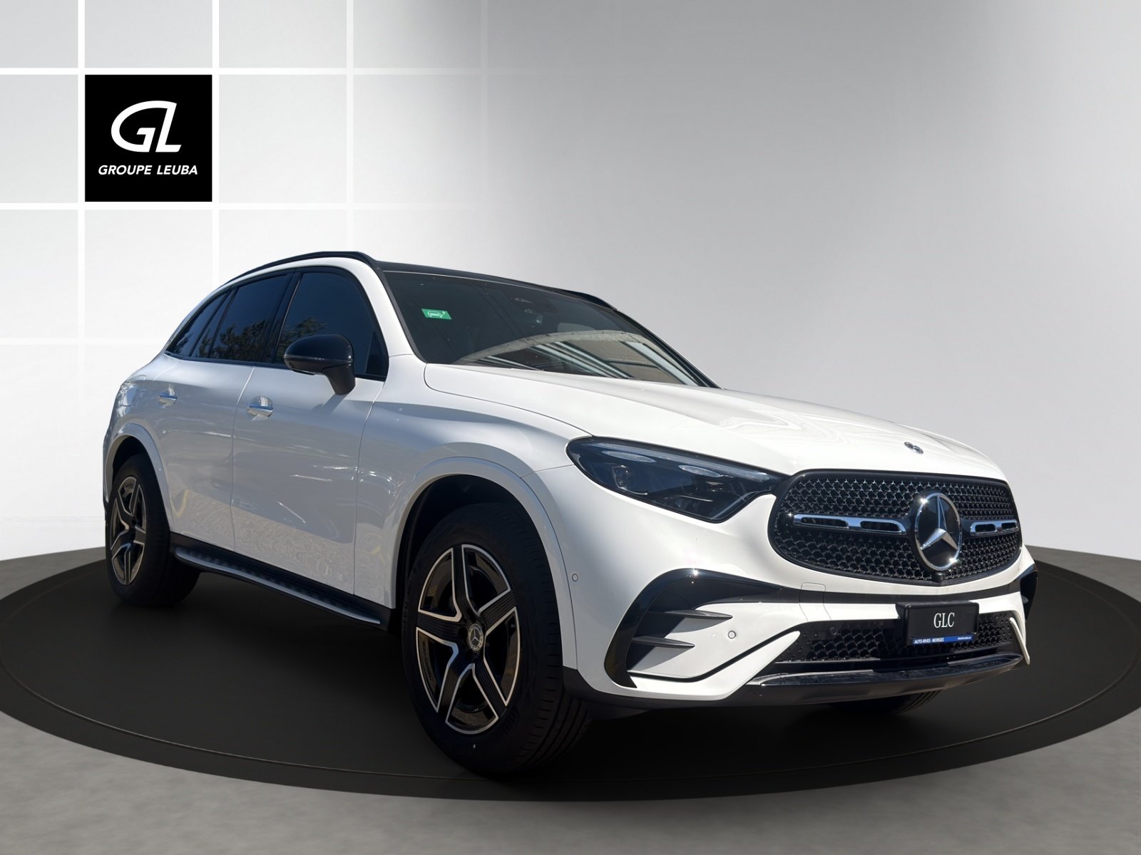 MERCEDES-BENZ GLC 400 e 4Matic EQ Star 9G-Tronic