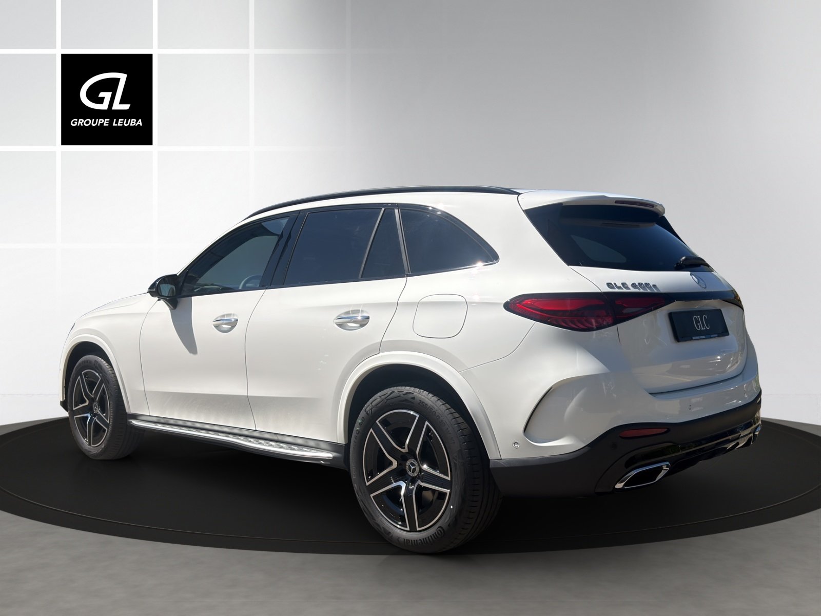 MERCEDES-BENZ GLC 400 e 4Matic EQ Star 9G-Tronic, Plug-in-Hybrid Benzin/Elektro, Neuwagen, Automatik - 4