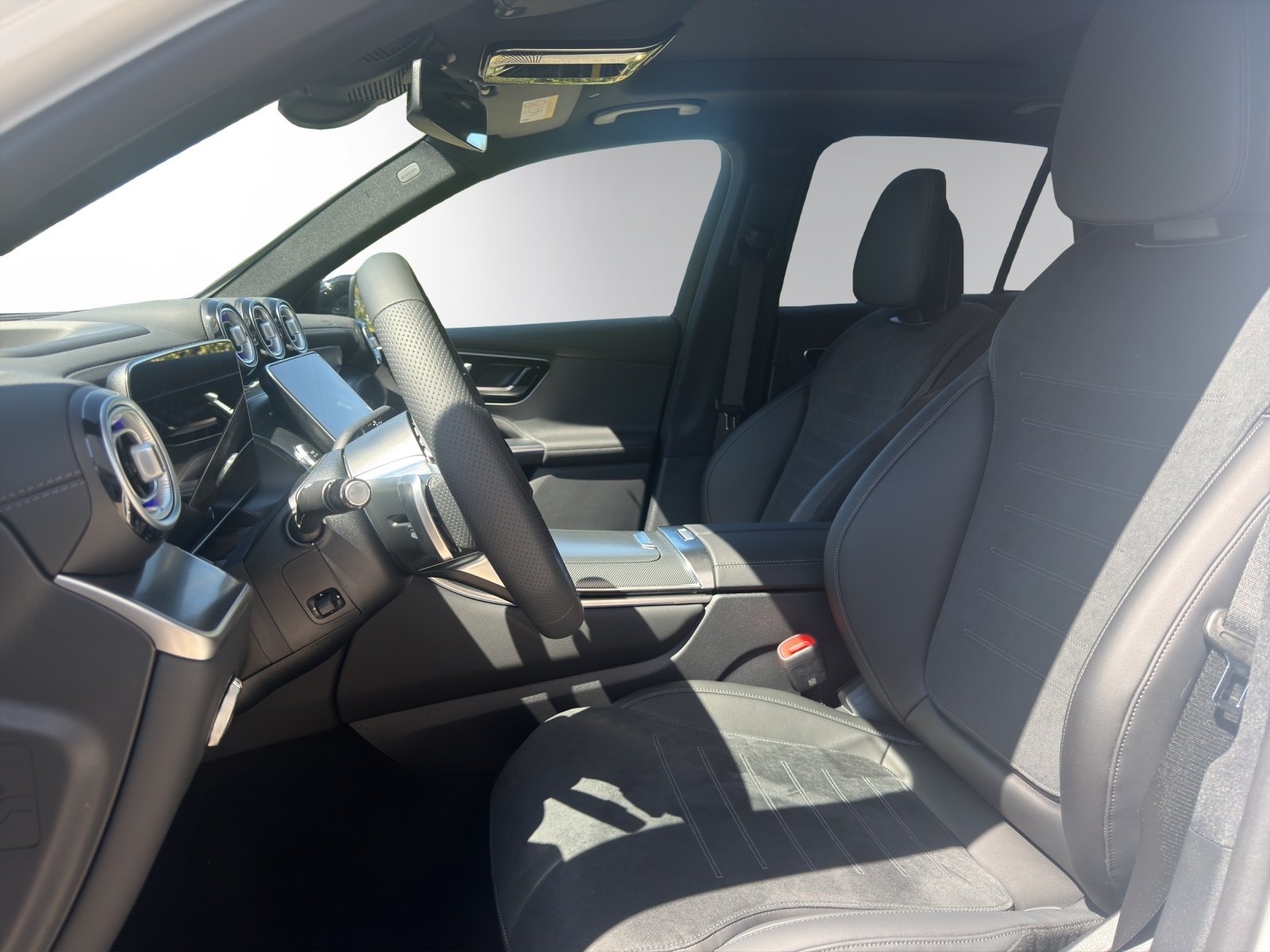 MERCEDES-BENZ GLC 400 e 4Matic EQ Star 9G-Tronic, Plug-in-Hybrid Benzin/Elektro, Neuwagen, Automatik - 5