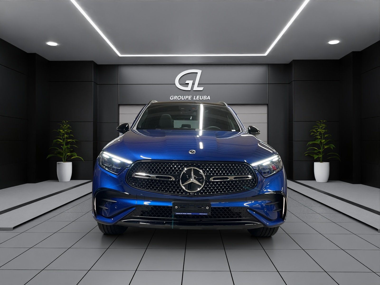 MERCEDES-BENZ GLC 400 e 4Matic EQ Star 9G-Tronic, Hybride Rechargeable Essence/Électricité, Voiture nouvelle, Automatique - 2