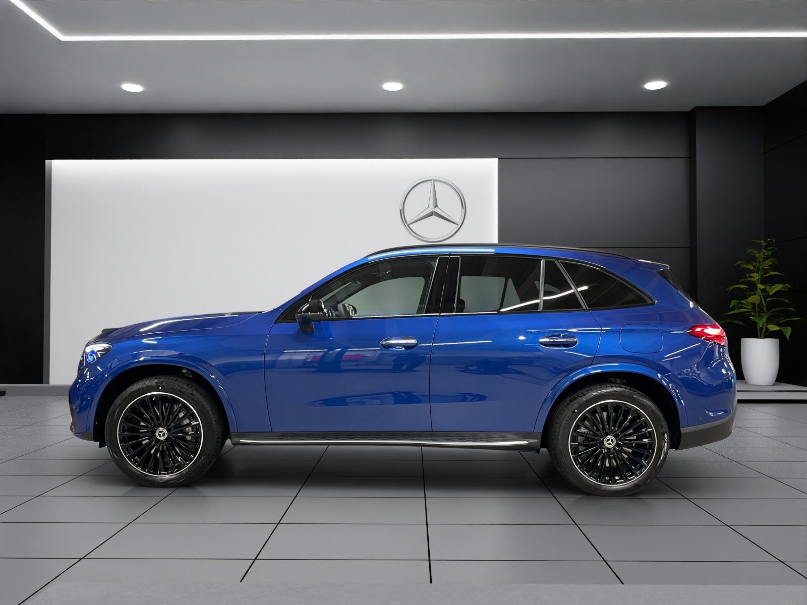 MERCEDES-BENZ GLC 400 e 4Matic EQ Star 9G-Tronic, Hybride Rechargeable Essence/Électricité, Voiture nouvelle, Automatique - 3