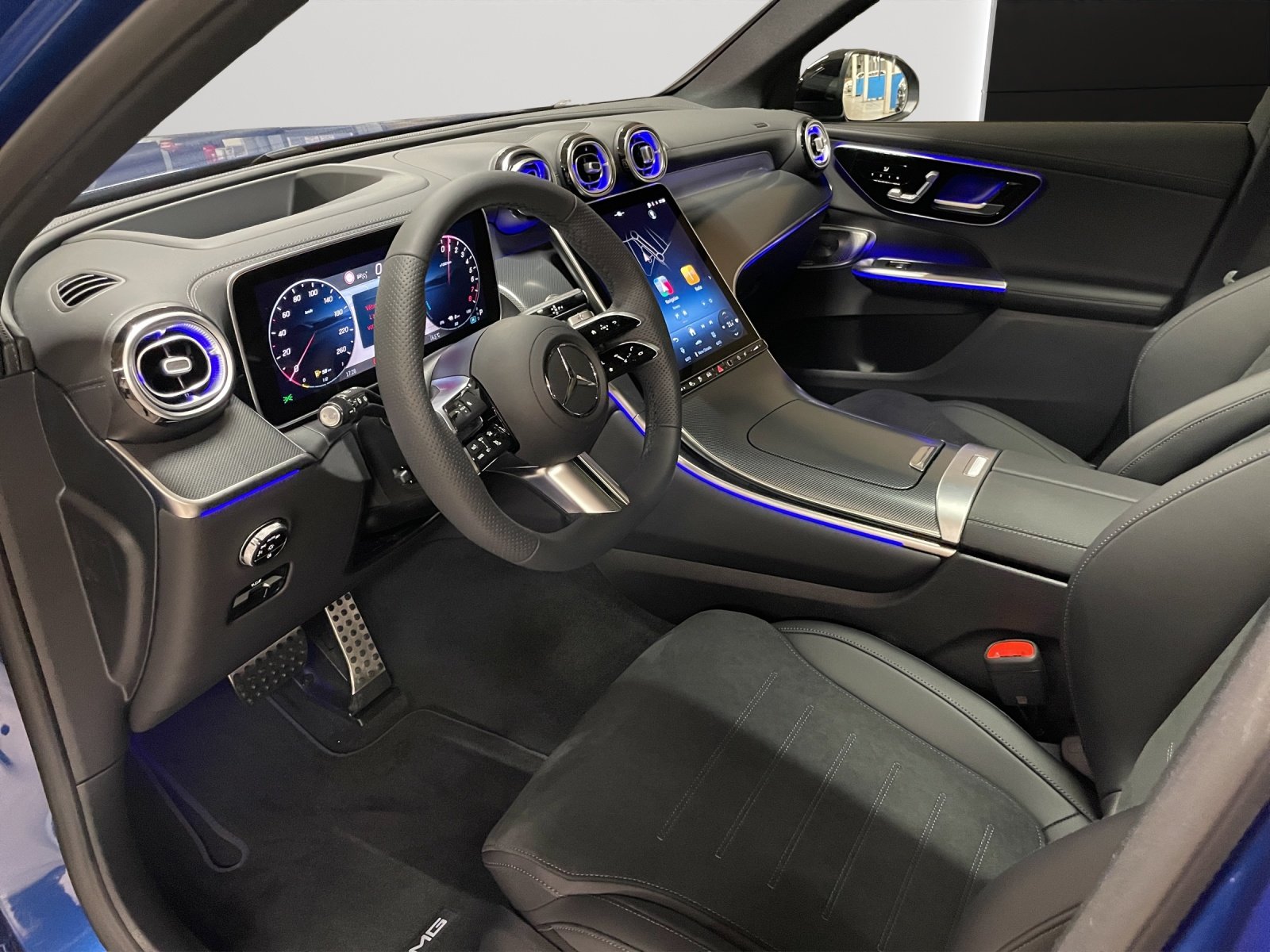 MERCEDES-BENZ GLC 400 e 4Matic EQ Star 9G-Tronic, Hybride Rechargeable Essence/Électricité, Voiture nouvelle, Automatique - 5