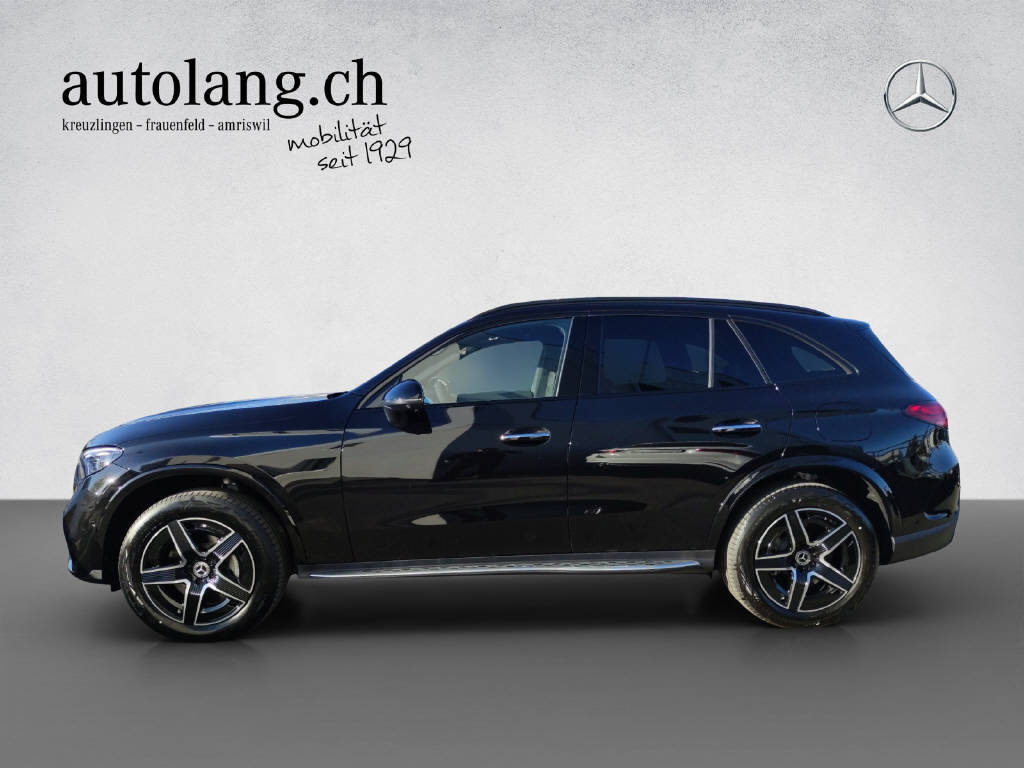 MERCEDES-BENZ GLC 400 e AMG Line 4Matic EQ Star, Plug-in-Hybrid Petrol/Electric, New car, Automatic - 2