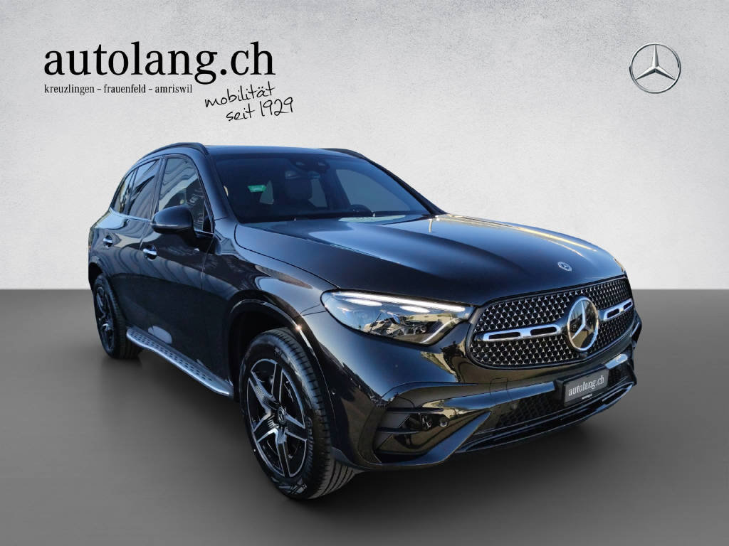 MERCEDES-BENZ GLC 400 e AMG Line 4Matic EQ Star, Plug-in-Hybrid Petrol/Electric, New car, Automatic - 5