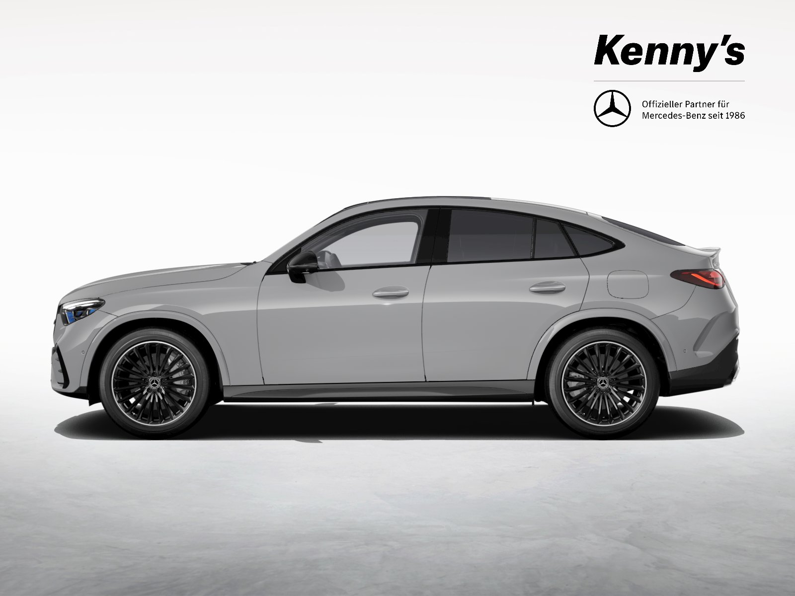 MERCEDES-BENZ GLC 400 e EQ Star AMG Line 4MATIC Coupé, Plug-in-Hybrid Benzina/Elettrica, Auto nuove, Automatico - 3