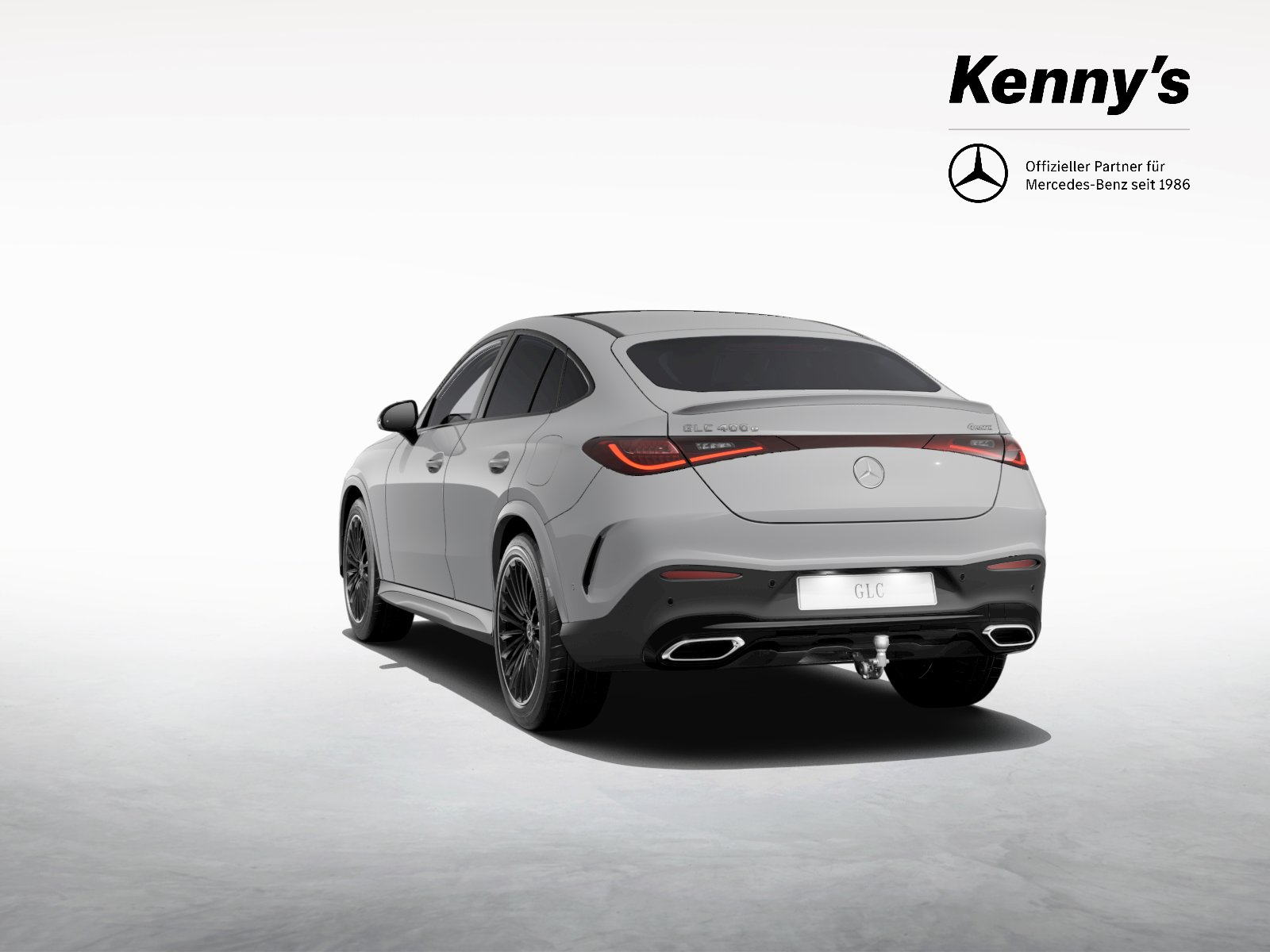 MERCEDES-BENZ GLC 400 e EQ Star AMG Line 4MATIC Coupé, Plug-in-Hybrid Benzina/Elettrica, Auto nuove, Automatico - 4