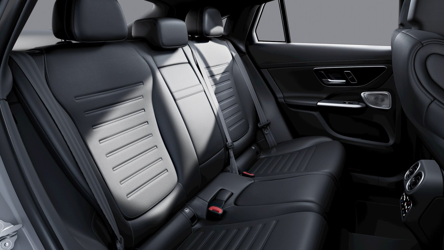 MERCEDES-BENZ GLC 400 e EQ Star AMG Line 4MATIC Coupé, Plug-in-Hybrid Benzina/Elettrica, Auto nuove, Automatico - 7