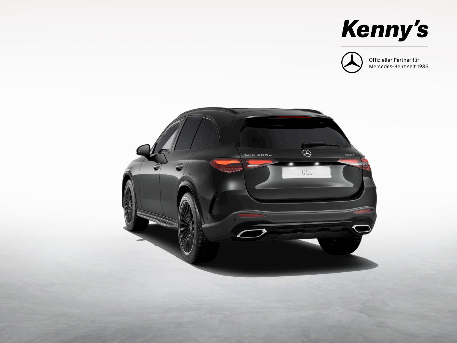 MERCEDES-BENZ GLC 400 e EQ Star AMG Line 4MATIC, Plug-in-Hybrid Benzin/Elektro, Neuwagen, Automatik - 4