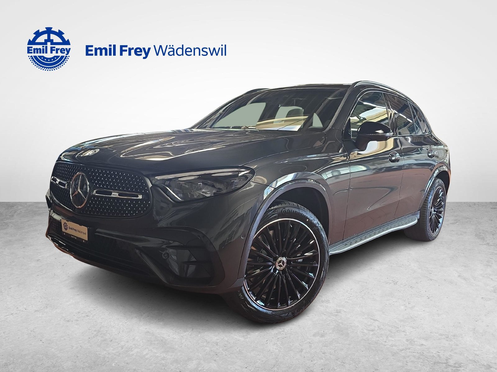 MERCEDES-BENZ GLC 400 e 4MATIC EQ Star AMG Line