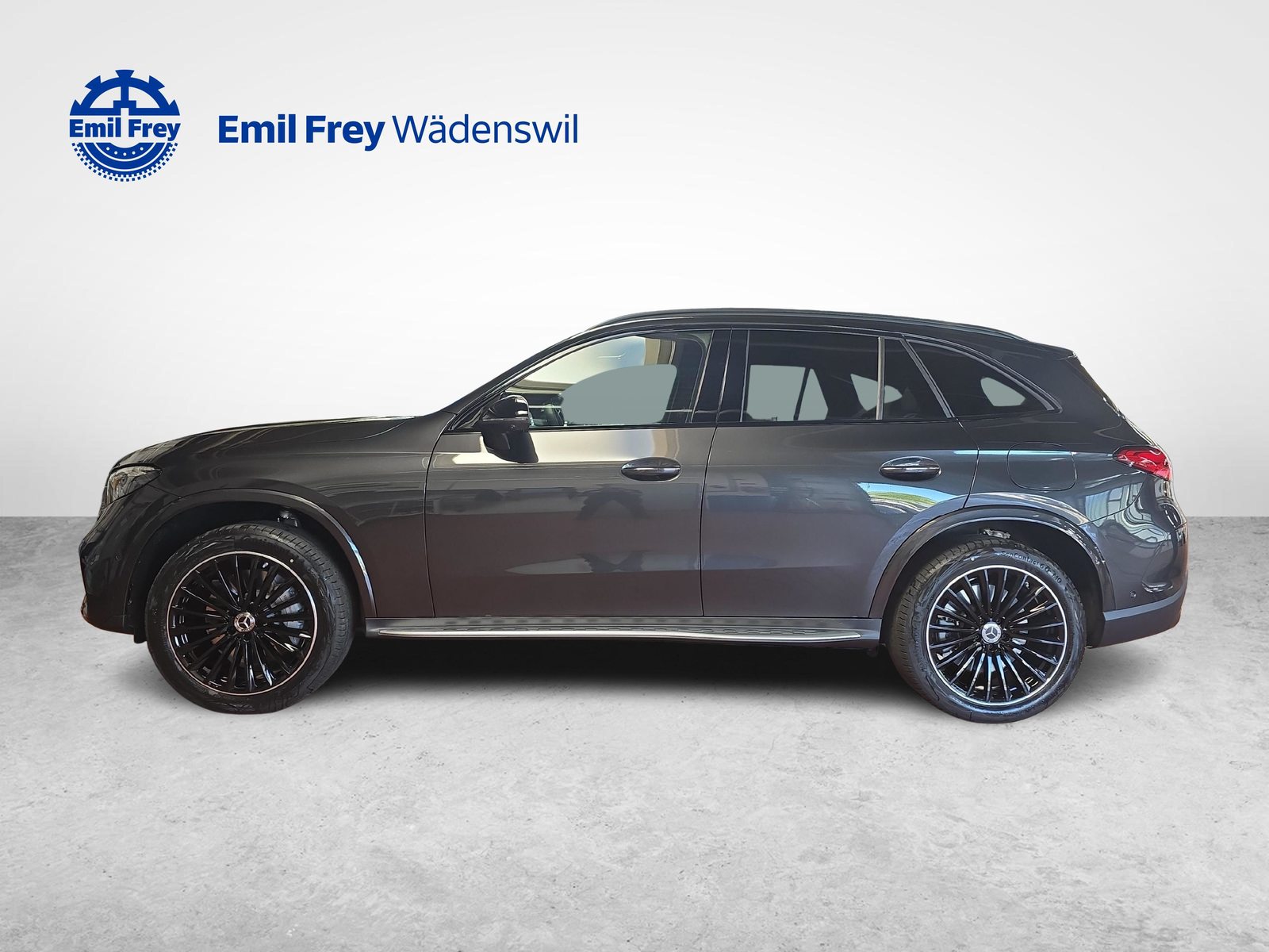 MERCEDES-BENZ GLC 400 e 4MATIC EQ Star AMG Line, Plug-in-Hybrid Petrol/Electric, New car, Automatic - 2