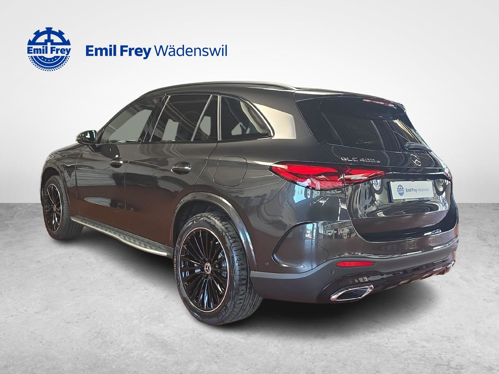 MERCEDES-BENZ GLC 400 e 4MATIC EQ Star AMG Line, Plug-in-Hybrid Petrol/Electric, New car, Automatic - 3