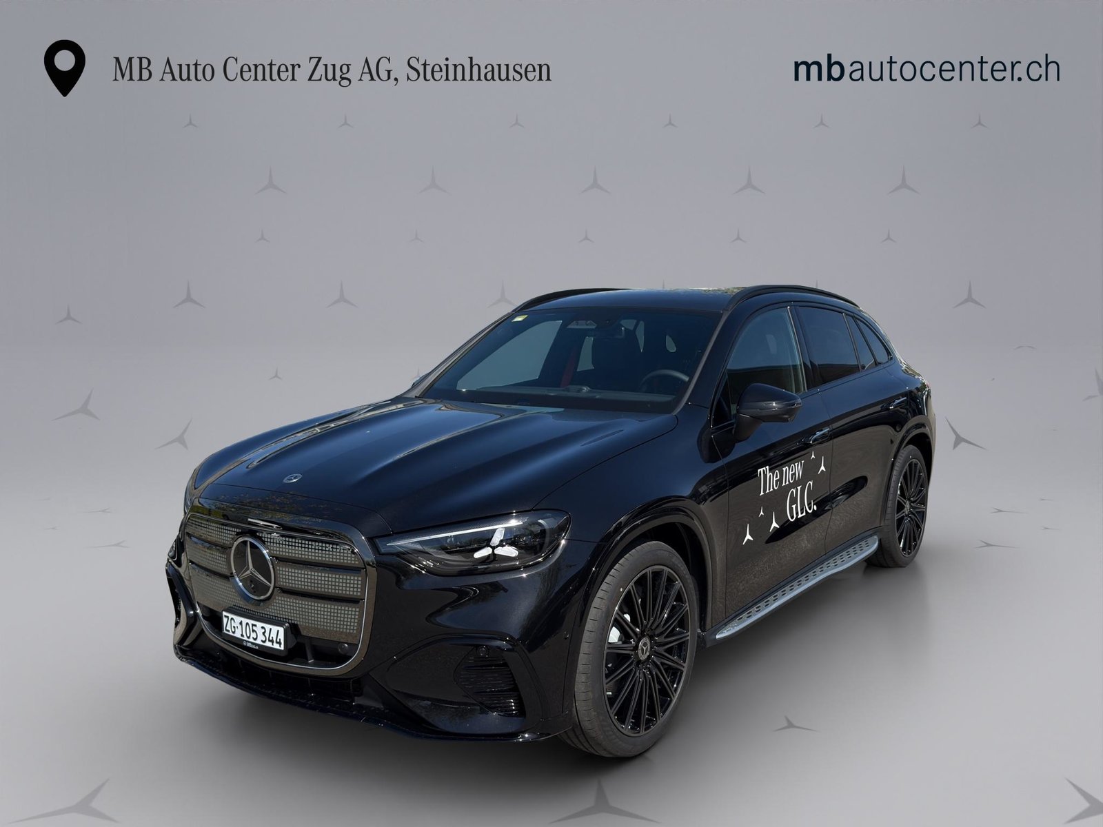 MERCEDES-BENZ GLC 400 4matic