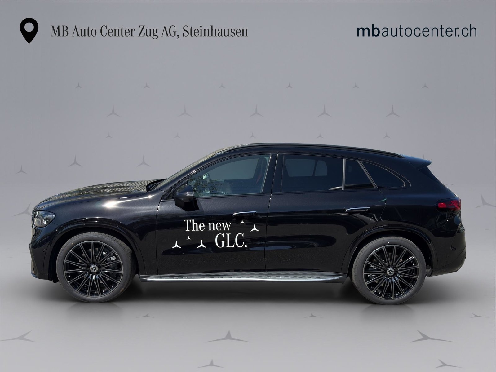 MERCEDES-BENZ GLC 400 4matic, Électrique, Voiture nouvelle, Automatique - 2