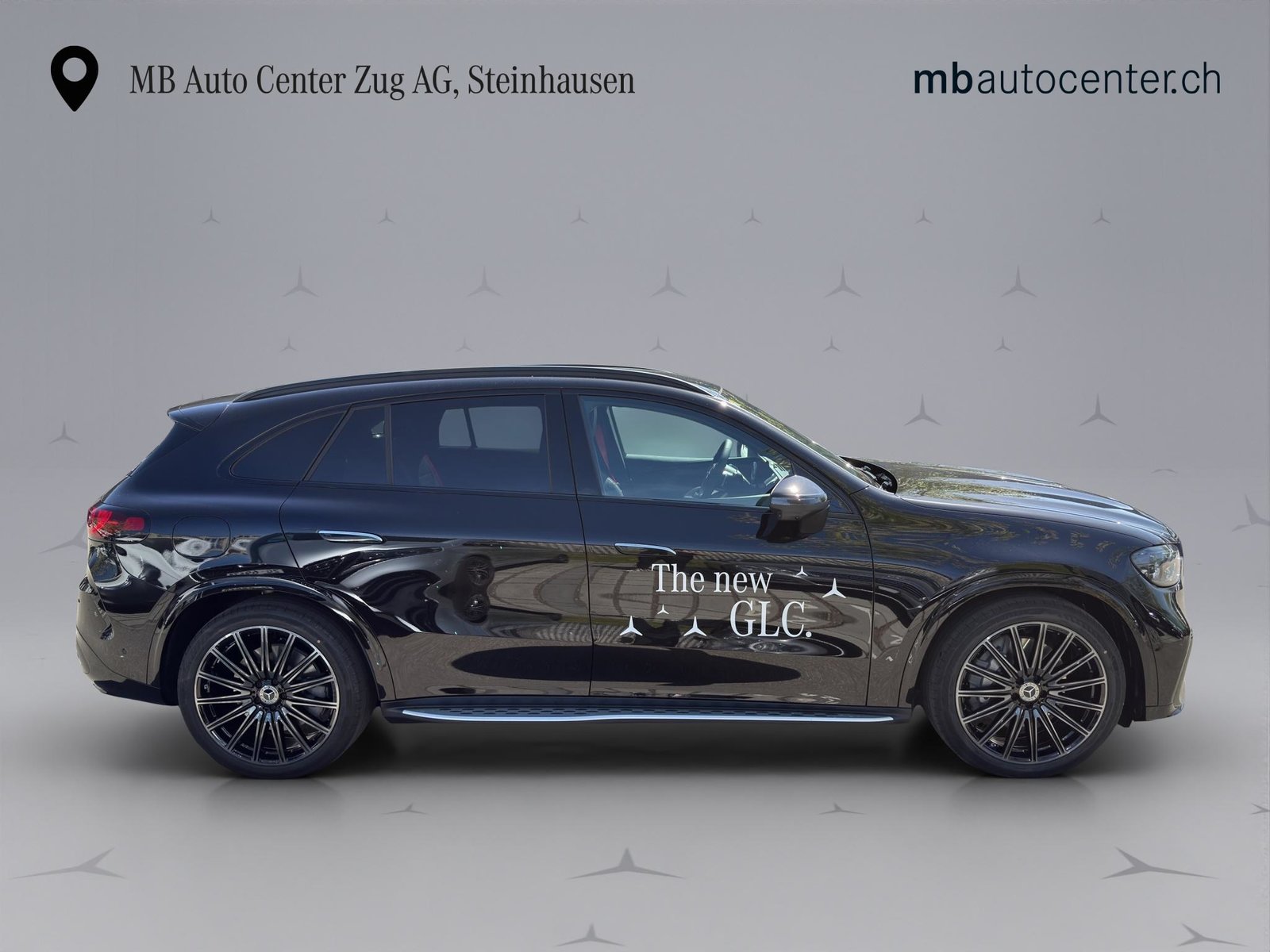 MERCEDES-BENZ GLC 400 4matic, Électrique, Voiture nouvelle, Automatique - 6