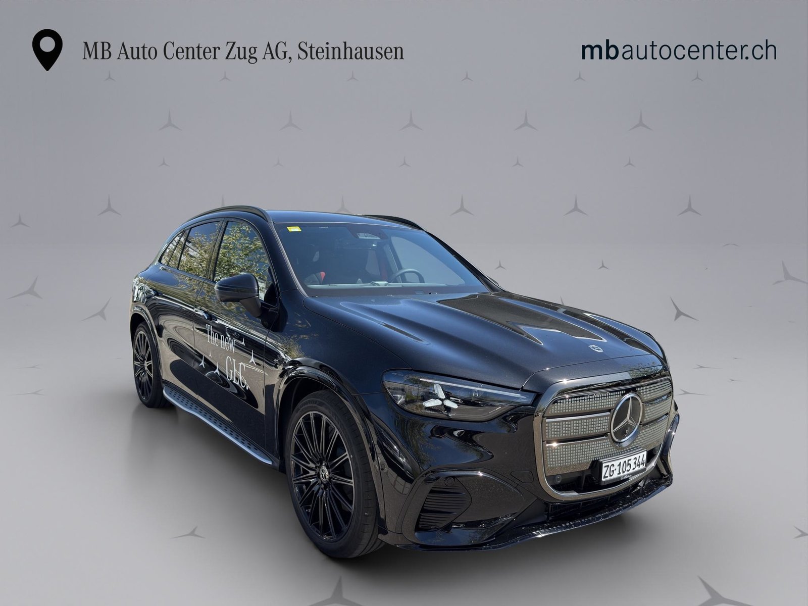 MERCEDES-BENZ GLC 400 4matic, Électrique, Voiture nouvelle, Automatique - 7