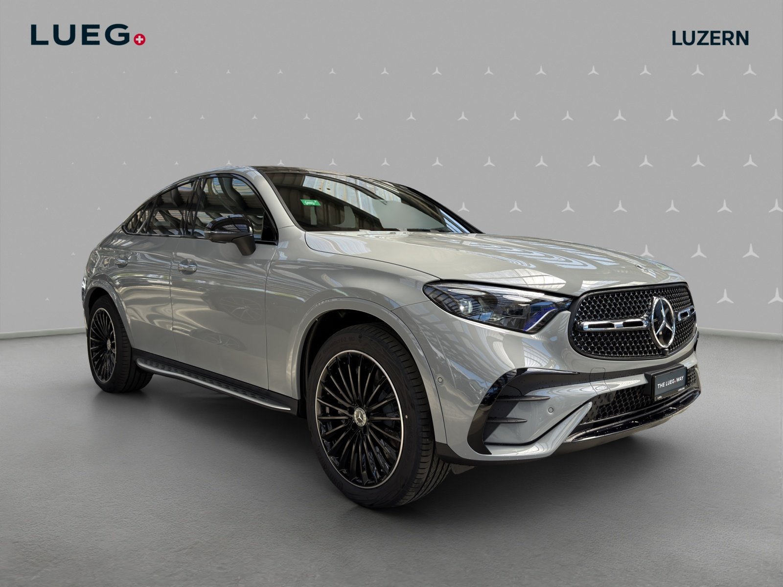 MERCEDES-BENZ GLC Coupé 400 e 4Matic EQ Star 9G-Tronic, Hybride Rechargeable Essence/Électricité, Voiture nouvelle, Automatique - 5