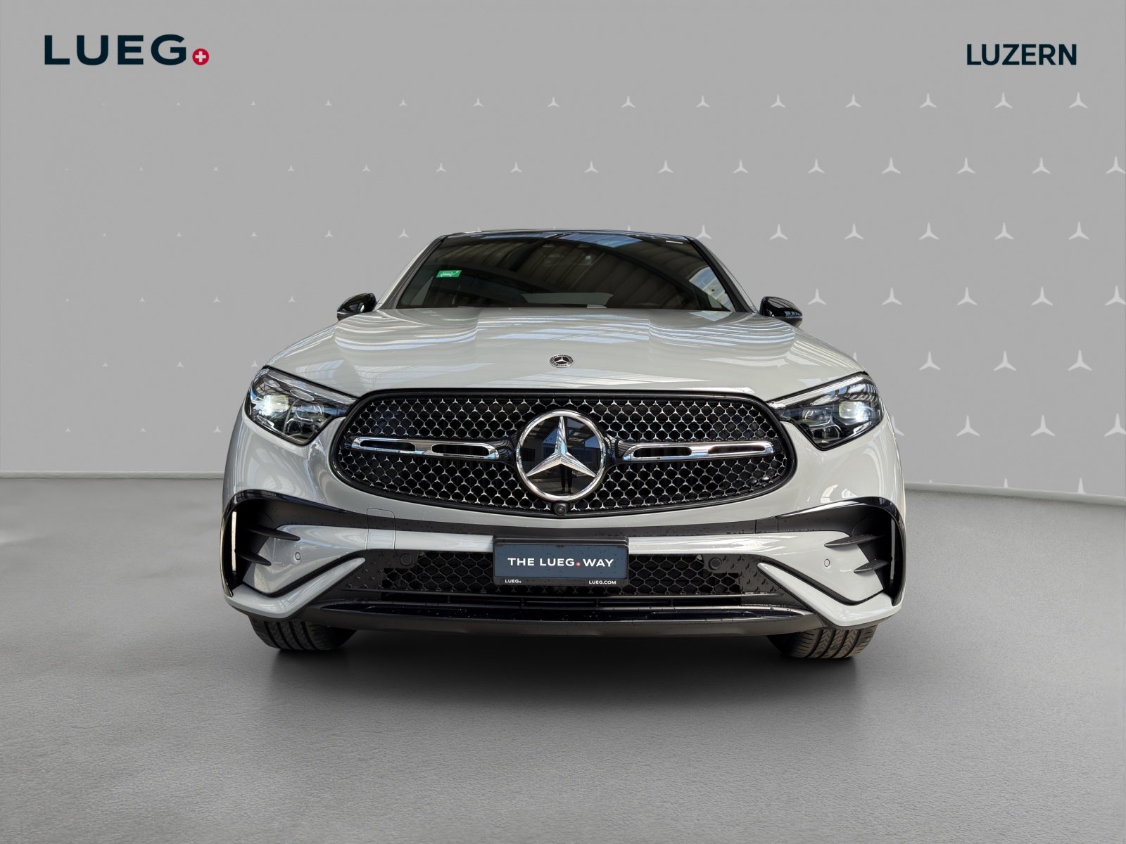 MERCEDES-BENZ GLC Coupé 400 e 4Matic EQ Star 9G-Tronic, Hybride Rechargeable Essence/Électricité, Voiture nouvelle, Automatique - 6