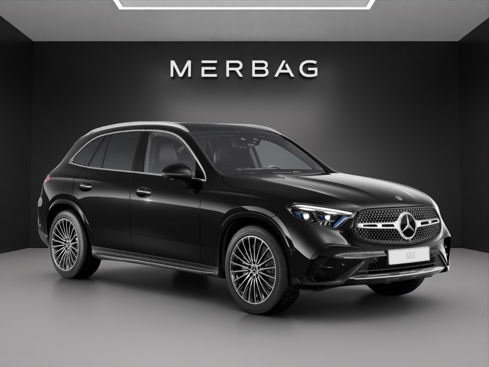 MERCEDES-BENZ GLC 400 e 4Matic EQ Star 9G-Tronic