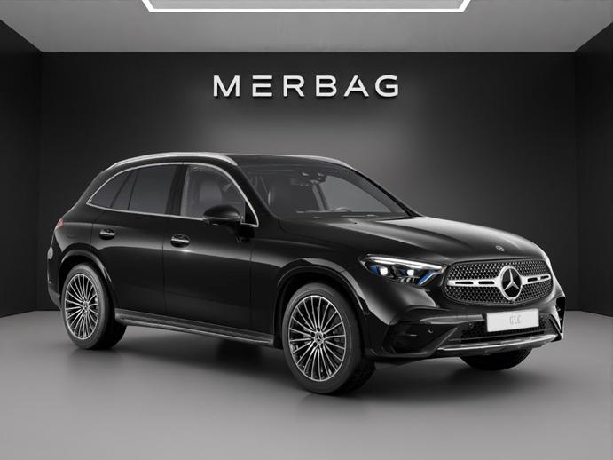 MERCEDES-BENZ GLC 400 e 4Matic EQ Star 9G-Tronic, Plug-in-Hybrid Benzin/Elektro, Neuwagen, Automatik