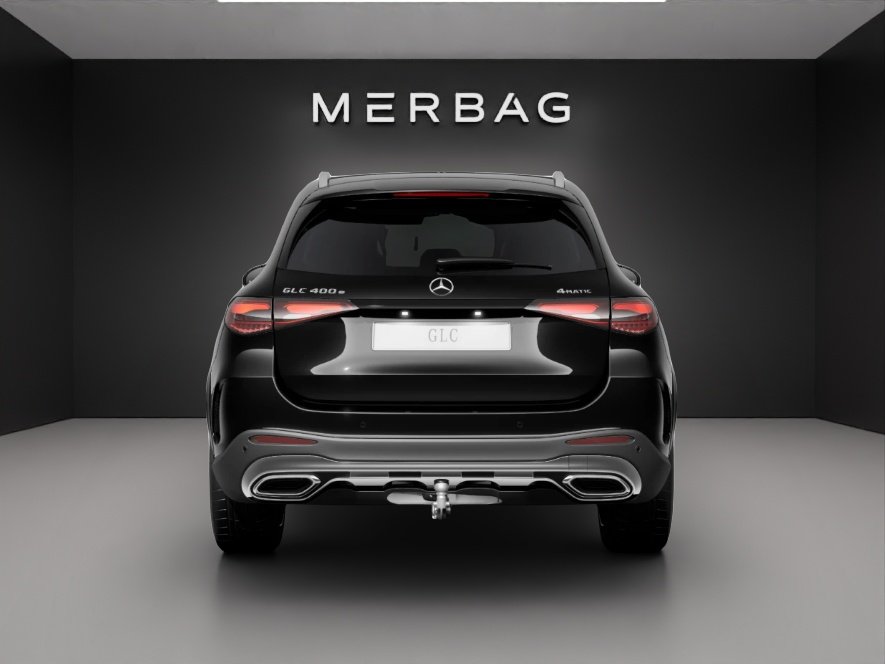 MERCEDES-BENZ GLC 400 e 4Matic EQ Star 9G-Tronic, Plug-in-Hybrid Benzina/Elettrica, Auto nuove, Automatico - 6
