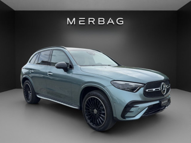 MERCEDES-BENZ GLC 400 e 4M EQ Star
