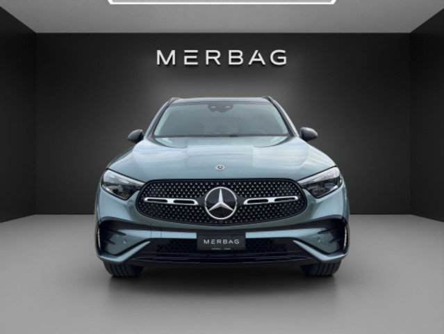 MERCEDES-BENZ GLC 400 e 4M EQ Star, Hybride Rechargeable Essence/Électricité, Voiture nouvelle, Automatique - 2
