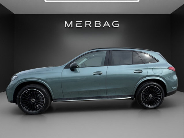 MERCEDES-BENZ GLC 400 e 4M EQ Star, Hybride Rechargeable Essence/Électricité, Voiture nouvelle, Automatique - 3