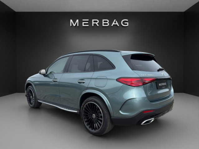 MERCEDES-BENZ GLC 400 e 4M EQ Star, Hybride Rechargeable Essence/Électricité, Voiture nouvelle, Automatique - 4