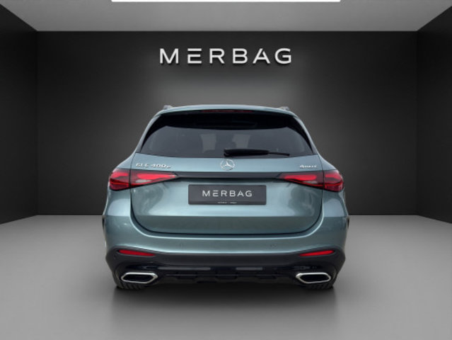 MERCEDES-BENZ GLC 400 e 4M EQ Star, Hybride Rechargeable Essence/Électricité, Voiture nouvelle, Automatique - 5