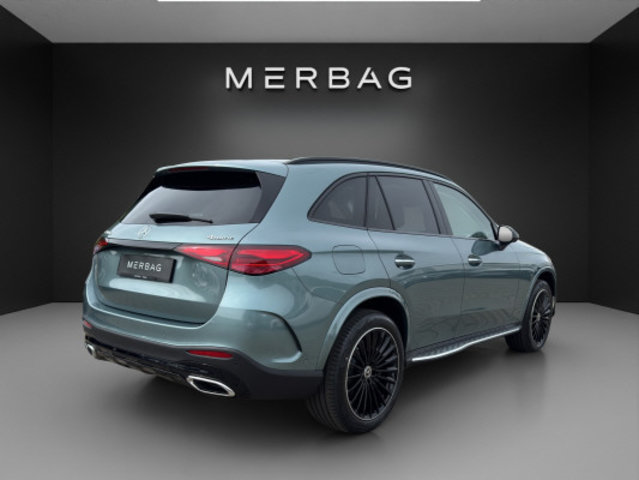 MERCEDES-BENZ GLC 400 e 4M EQ Star, Hybride Rechargeable Essence/Électricité, Voiture nouvelle, Automatique - 6