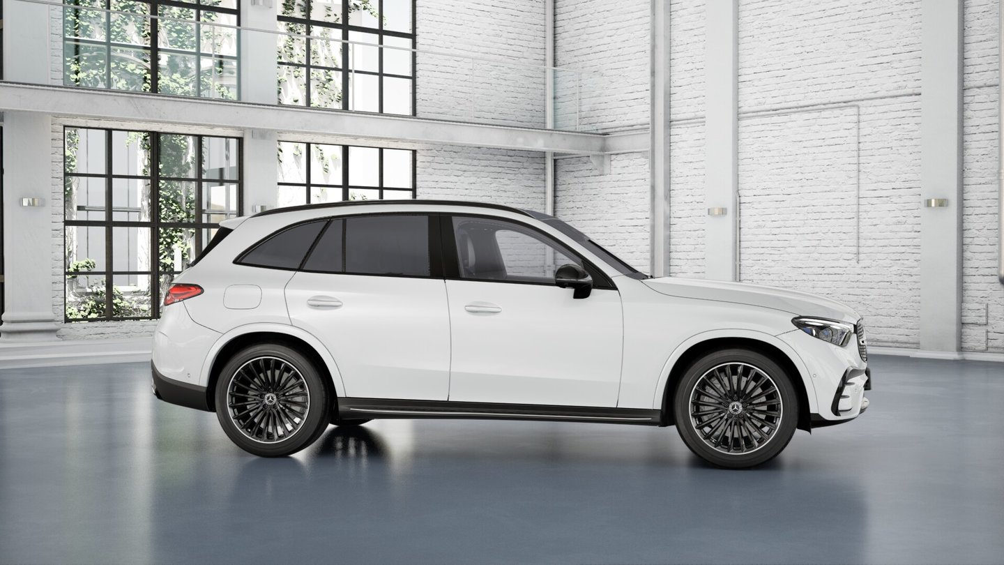 MERCEDES-BENZ GLC 400 e 4Matic EQ Star 9G-Tronic, Hybride Rechargeable Essence/Électricité, Voiture nouvelle, Automatique - 2