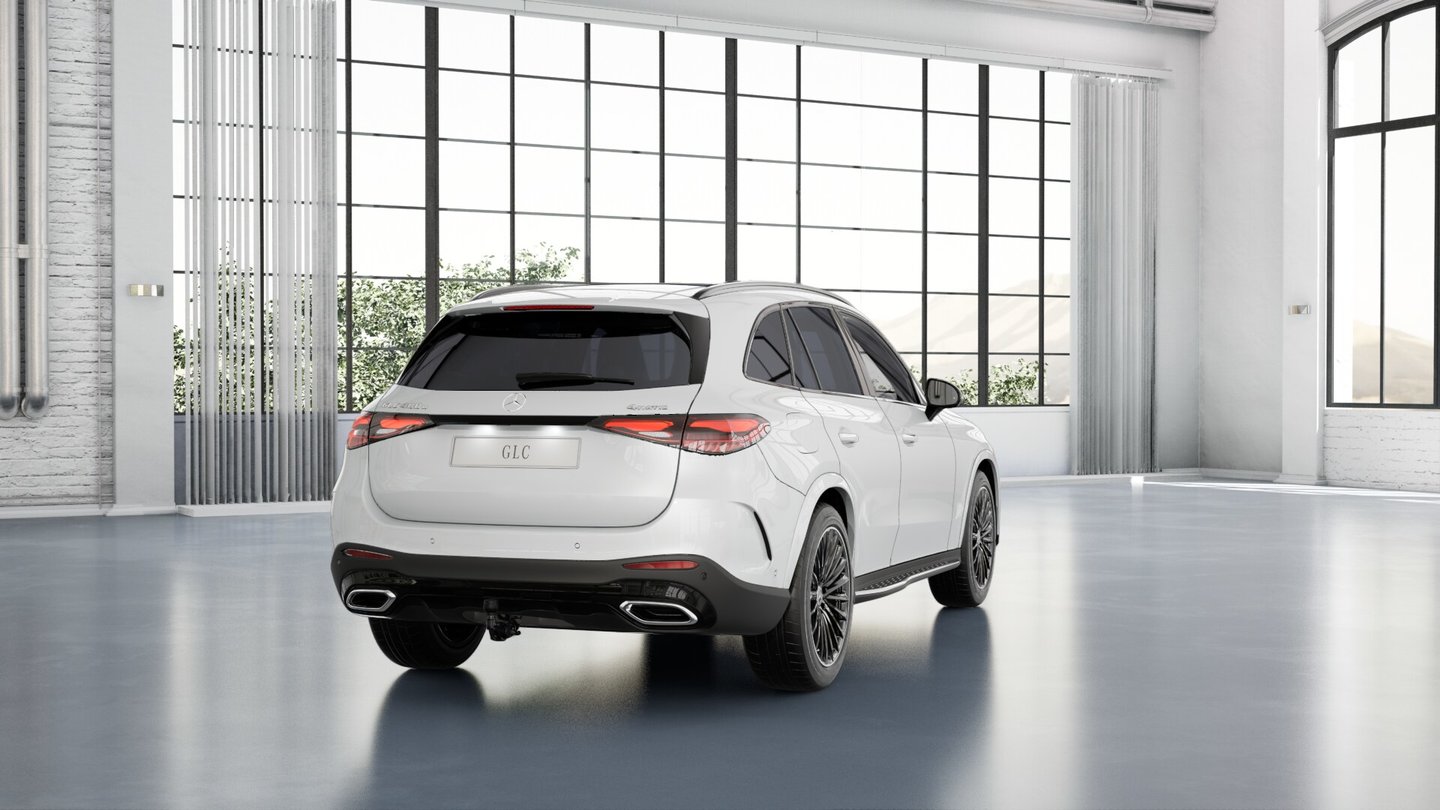 MERCEDES-BENZ GLC 400 e 4Matic EQ Star 9G-Tronic, Hybride Rechargeable Essence/Électricité, Voiture nouvelle, Automatique - 3