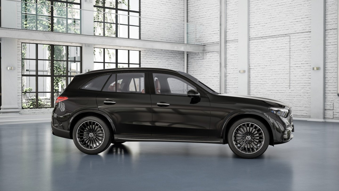 MERCEDES-BENZ GLC 400 e 4Matic EQ Star 9G-Tronic, Plug-in-Hybrid Benzin/Elektro, Neuwagen, Automatik - 2
