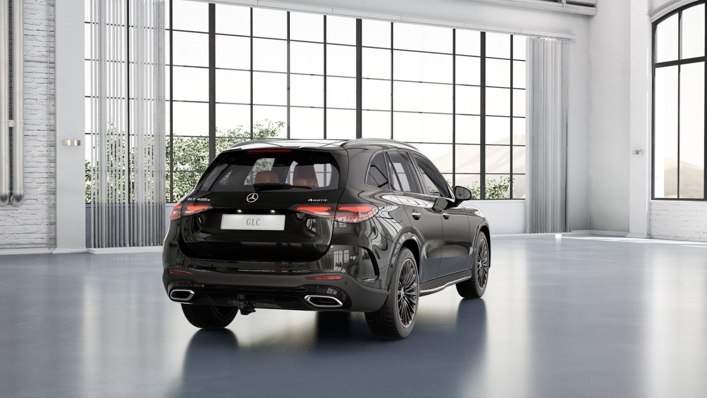 MERCEDES-BENZ GLC 400 e 4Matic EQ Star 9G-Tronic, Plug-in-Hybrid Benzin/Elektro, Neuwagen, Automatik - 3